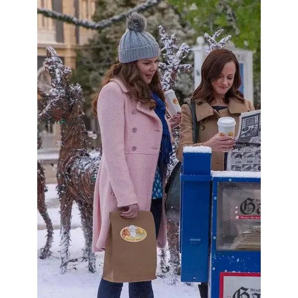Gilmore Girls Lorelai Gilmore Coat