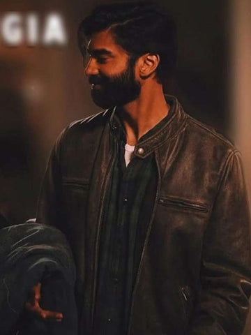 Raymond Ablack Ginny & Georgia Leather Jacket