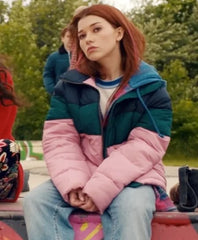 Ginny and Georgia S03 Katie Douglas Jacket