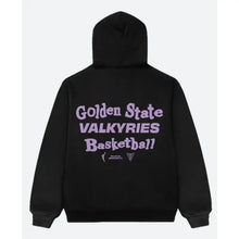 Valkyries Playa Society Black Hoodie
