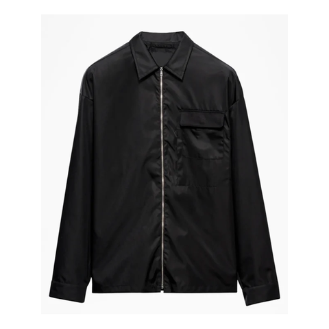 Joel Madden Black Satin Jacket