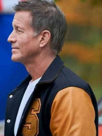 Dr. Sam Good Witch S07 Bomber Jacket