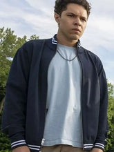 Goosebumps S02 Trey Jiminez Bomber Jacket