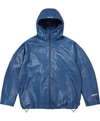 Supreme Gore Tex SS26 Leather Jacket