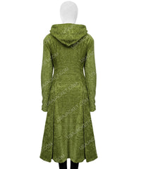 Grace Sachs The Undoing Green Coat