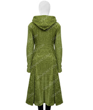 Grace Sachs The Undoing Green Coat