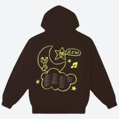 Gracie Abrams The Secret Of Us Eras Pullover Hoodie