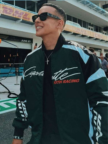 F1 Grand Prix Of Miami 2025 Daddy Yankee Jacket