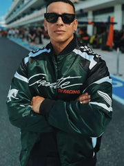 F1 Grand Prix Of Miami 2025 Daddy Yankee Jacket
