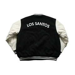 Grand Theft Auto V Varsity Jacket – Iconic GTA 5 Gamer Gear