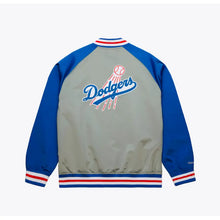 Gray Los Angeles Dodgers Jacketage