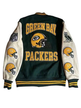 OVO Green Bay Packers Varsity Jacket