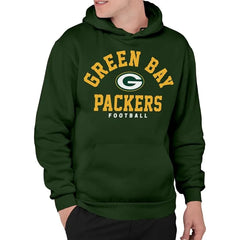 Green Bay Packers Football Team Hoodie