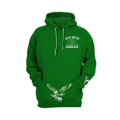 Zach Bryan Eagles Pullover hoodie