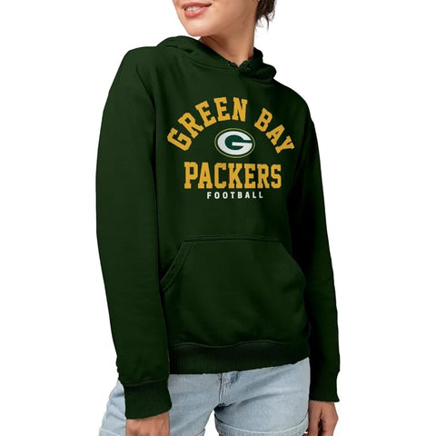 Green Bay Packers Football Team Hoodie