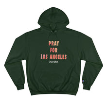 Pray For Los Angeles California Hoodie