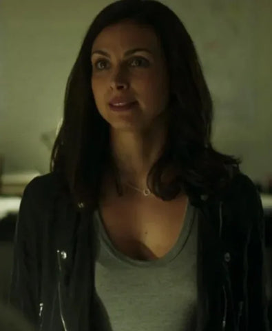 Greenland Migration Morena Baccarin Jacket