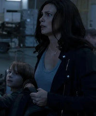 Greenland Migration Morena Baccarin Jacket