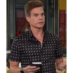 Greg Rikaart Days of Our Lives 2025 Print Shirt