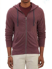 Greta Onieogou All American Purple Hoodie