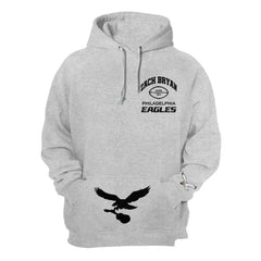 Zach Bryan Eagles Pullover hoodie