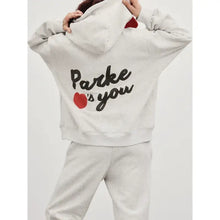 Parke Loves You Pullover Hoodie