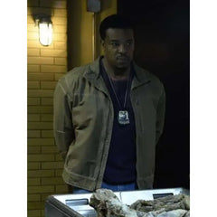 Russell Hornsby Grimm S06 Hank Griffin Jacket