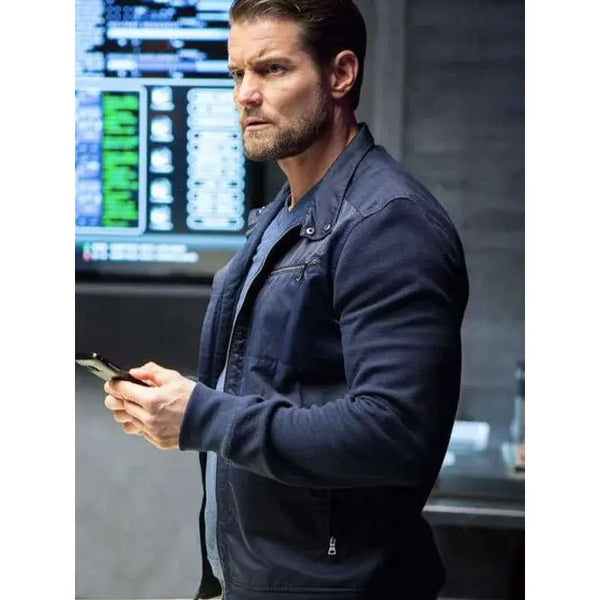 Damien Puckler Grimm S05 Jacket