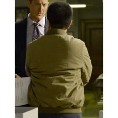 Sergeant Drew Wu Grimm Bomber Jacket