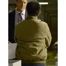 Sergeant Drew Wu Grimm Bomber Jacket