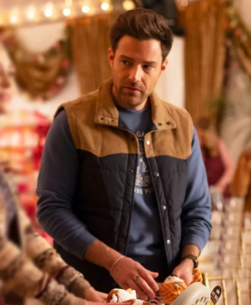 Grosse Pointe Garden Society S01 Ben Rappaport Vest