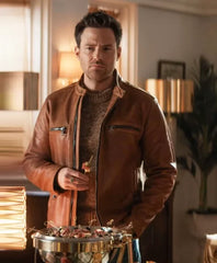 Grosse Pointe Garden Society Brett Navson Jacket