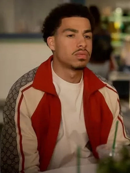 Grown-ish Andre Johnson Jr. Jacket