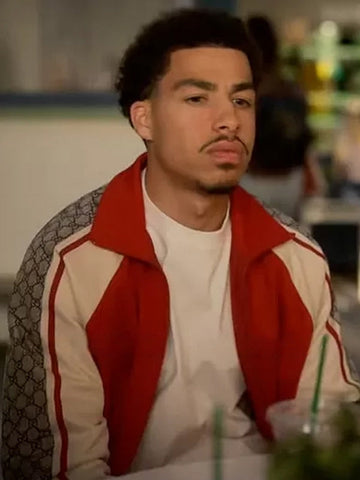 Grown-ish Andre Johnson Jr. Jacket