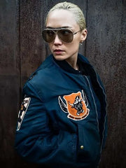 Pom Klementieff Guardians of The Galaxy 3 Leather Jacket