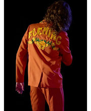 HELL Chris Fleming Orange Suit