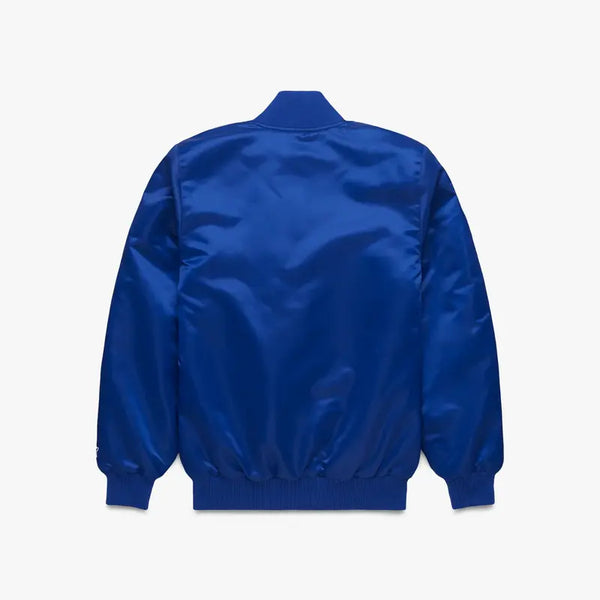 Dodgers Jackie Robinson Satin Jacket