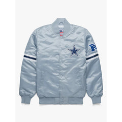 HOMAGE X Starter Cowboys Grey Jacket