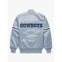 HOMAGE X Starter Cowboys Grey Jacket