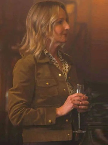 Winnie Landell Hacks S04 Corduroy Jacket