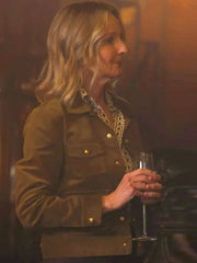 Winnie Landell Hacks S04 Corduroy Jacket