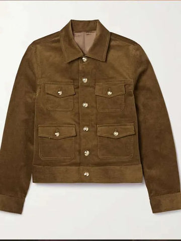 Winnie Landell Hacks S04 Corduroy Jacket