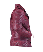 Michael Kiske Halloween Music Festival Leather Jacket