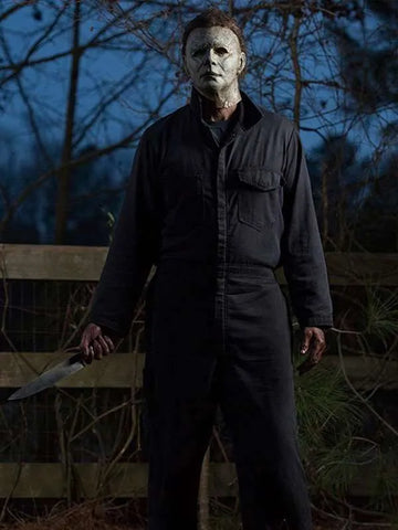 Halloween Kills James Jude Courtney Jumpsuit