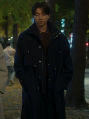 Tv Series The Trunk Gong Yoo Black Coat