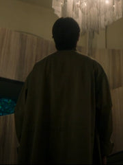 Gong Yoo The Trunk Tv Series Grey Coat