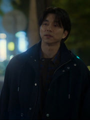 Tv Series The Trunk Gong Yoo Black Coat