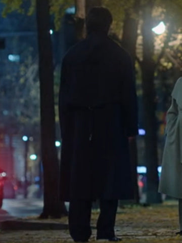 Tv Series The Trunk Gong Yoo Black Coat