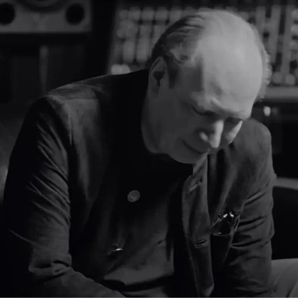 Hans Zimmer & Friends: Diamond in the Desert Jacket