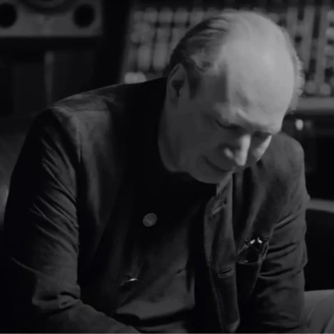 Hans Zimmer & Friends: Diamond in the Desert Jacket